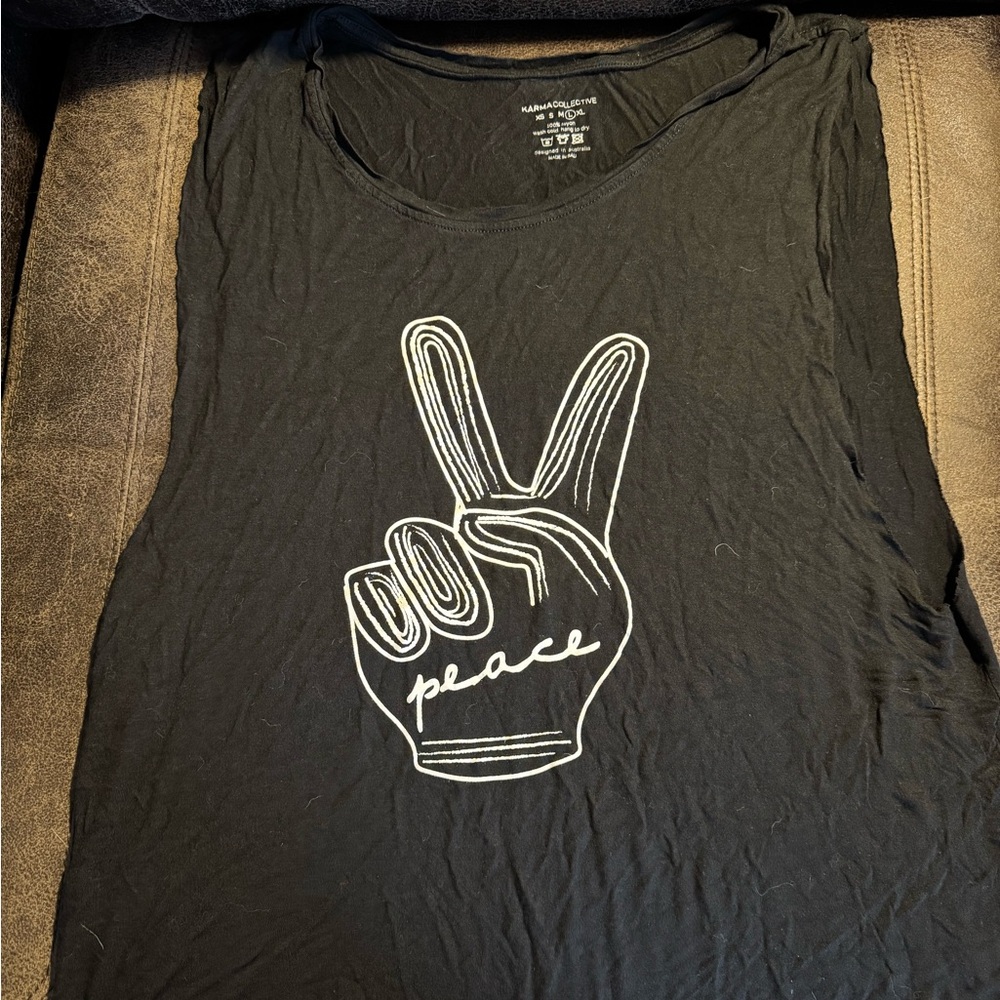 Karma Collective tank